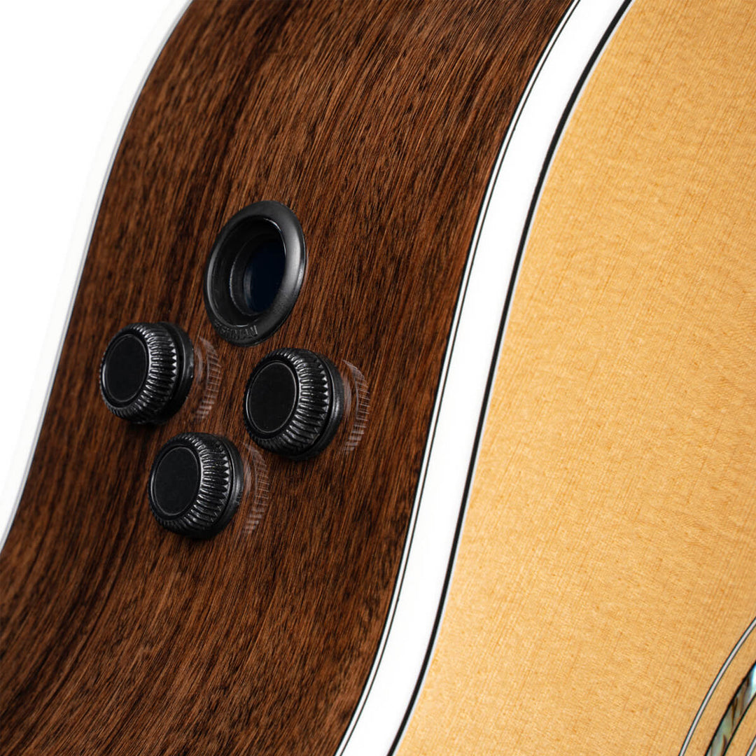 Cort Gold-A8 Acoustic Guitar ( NATURAL )